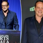 Vince Vaughn, estrela de 'Supergirl' Milly Alcock entre apresentadores e homenageados no G'Day USA Arts Gala