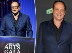 Vince Vaughn, estrela de ‘Supergirl’ Milly Alcock entre apresentadores e homenageados no G’Day USA Arts Gala Vince Vaughn, estrela de 'Supergirl' Milly Alcock entre apresentadores e homenageados no G'Day USA Arts Gala