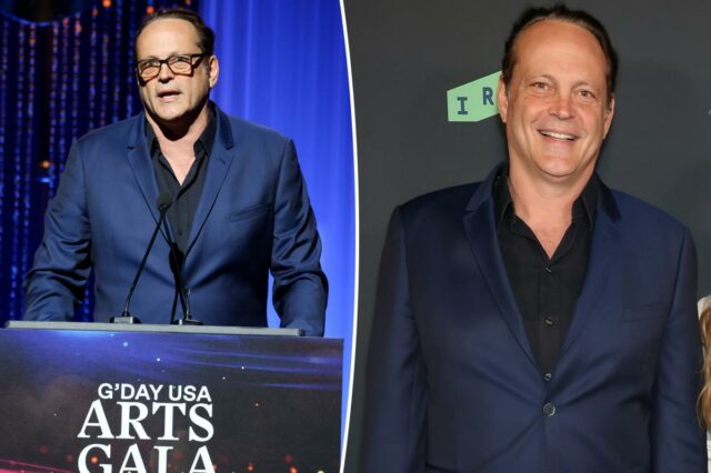 Vince Vaughn, estrela de 'Supergirl' Milly Alcock entre apresentadores e homenageados no G'Day USA Arts Gala
