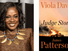 Viola Davis faz estreia literária com novo romance dramático de tribunal ‘Judge Stone’ Romance de Viola Davis 'Judge Stone': compre online