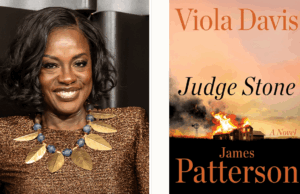 Viola Davis faz estreia literária com novo romance dramático de tribunal ‘Judge Stone’ Romance de Viola Davis 'Judge Stone': compre online
