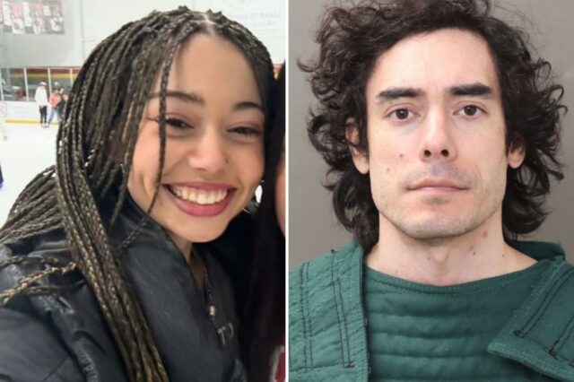 Virada trágica na busca por garota 'em perigo', de 17 anos, enquanto policiais prendem homem que ela conheceu online
