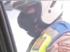Virais! Polícia de trânsito suspeita de cometer extorsão no centro de Jacarta, imediatamente investigada pela Propam Virais! Polícia de trânsito suspeita de cometer extorsão no centro de Jacarta, imediatamente investigada pela Propam