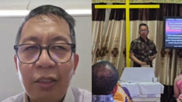 Viral, homem supostamente pastor YM chama Deus de “não é diferente dos cafetões”
