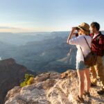 Visitas a parques nacionais estrangeiros caem após mudanças de Trump – empresas de viagens