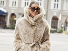 Vista-se como as socialites mais elegantes de Copenhague com esses looks de pele Casacos de marmelo