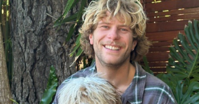 Andre de Ruyter, 27 anos, foi uma das quatro vítimas atacadas por tubarões em 48 horas no mês passado, depois de ter sido mordido por um suposto tubarão-touro enquanto surfava em North Steyne Beach, em Manly, em 19 de janeiro.