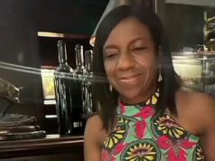 Você está demitido: os federais criticam o juiz de Nova York que entregou mais pedidos de asilo do que qualquer outro A juíza Vivienne E. Gordon-Uruakpa ao lado de um corpo d'água.