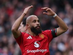 ‘Você não acreditaria’… Ben Foster conta aos fãs do Man Utd algo excepcional que ele notou de Bryan Mbeumo 'Você não acreditaria'… Ben Foster conta aos fãs do Man Utd algo excepcional que ele notou de Bryan Mbeumo