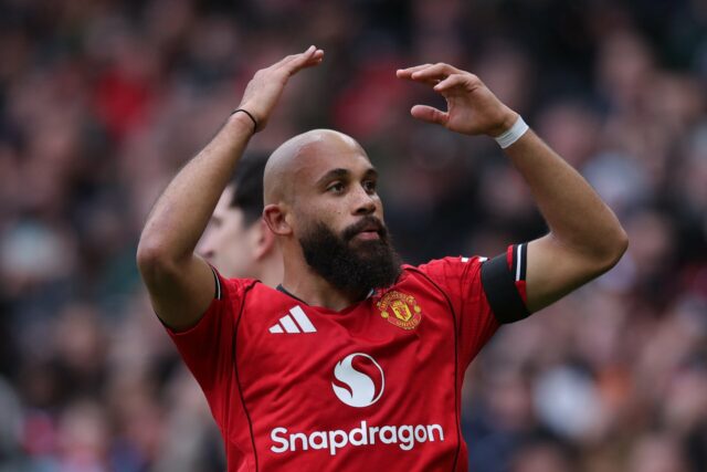 'Você não acreditaria'… Ben Foster conta aos fãs do Man Utd algo excepcional que ele notou de Bryan Mbeumo
