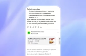 Você pode desativar anúncios no ChatGPT, mas pode não valer a pena personalização de anúncios chatgpt
