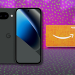 Você pode encomendar o Google Pixel 10a por US$ 500 e ganhar um vale-presente de US$ 100 da Amazon