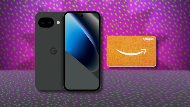 Você pode encomendar o Google Pixel 10a por US$ 500 e ganhar um vale-presente de US$ 100 da Amazon
