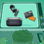 Você pode encomendar o novo Samsung Galaxy Buds 4 e ganhar um vale-presente de até US$ 30 da Amazon
