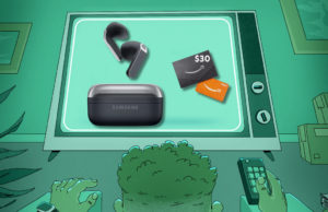 Você pode encomendar o novo Samsung Galaxy Buds 4 e ganhar um vale-presente de até US$ 30 da Amazon Você pode encomendar o novo Samsung Galaxy Buds 4 e ganhar um vale-presente de até US$ 30 da Amazon