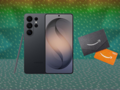 Você pode obter um vale-presente de $ 200 da Amazon com o novo Samsung Galaxy S26 Ultra Você pode obter um vale-presente de $ 200 da Amazon com o novo Samsung Galaxy S26 Ultra