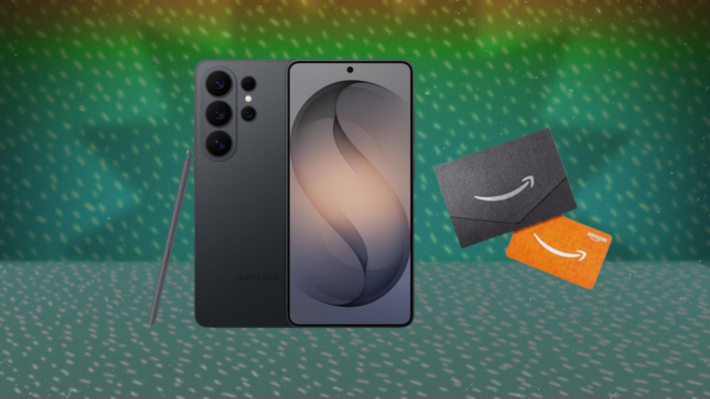 Você pode obter um vale-presente de $ 200 da Amazon Você pode obter um vale-presente de $ 200 da Amazon com o novo Samsung Galaxy S26 Ultra