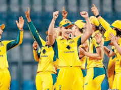 Voll estrela enquanto as mulheres australianas vencem a Índia por 19 corridas para o nível da série T20I Voll estrela enquanto as mulheres australianas vencem a Índia por 19 corridas para o nível da série T20I