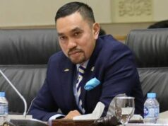 Voltando ao cargo de Presidente da Comissão III DPR, Sahroni: Espero estar melhor no futuro Voltando ao cargo de Presidente da Comissão III DPR, Sahroni: Espero estar melhor no futuro