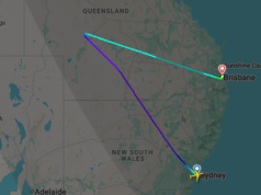 Voo Sydney-Malásia forçado a pousar em Brisbane logo após a decolagem Voo Sydney-Malásia forçado a pousar em Brisbane logo após a decolagem