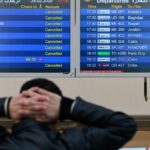 Aeroporto Internacional Rafik Hariri de Beirute em Beirute, Líbano