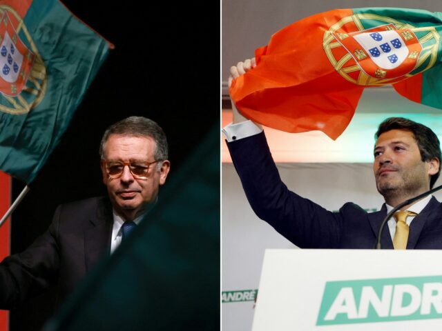 Votações abrem na segunda volta das eleições presidenciais em Portugal
