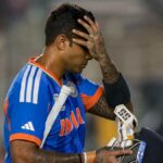 “Vou manter a simplicidade e continuar com a mesma marca de críquete”, diz o capitão Surya após a derrota na África do Sul