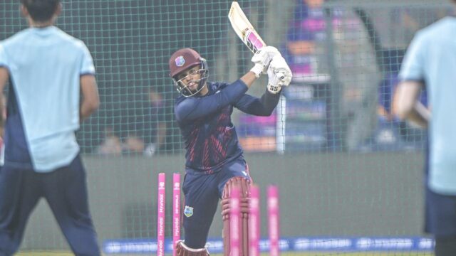 WI vs ENG, T20 World Cup 2026: A Inglaterra em busca do título busca se reagrupar contra as Índias Ocidentais
