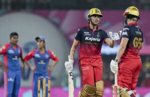 WPL 2026, Caminho para os Playoffs: Como RCB, GG e DC se classificaram? — Resultados da fase de grupos, pontos, NRR WPL 2026, Caminho para os Playoffs: Como RCB, GG e DC se classificaram? — Resultados da fase de grupos, pontos, NRR