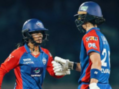 WPL 2026: Delhi Capitals garante vitória por sete postigos, sela vaga na final WPL 2026: Delhi Capitals garante vitória por sete postigos, sela vaga na final