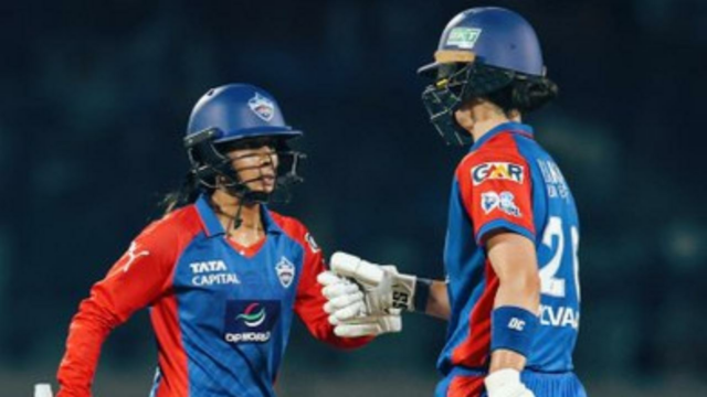 WPL 2026: Delhi Capitals garante vitória por sete postigos, sela WPL 2026: Delhi Capitals garante vitória por sete postigos, sela vaga na final