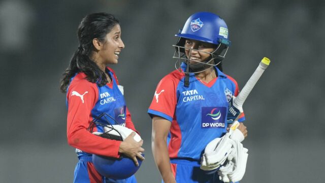 WPL 2026 Eliminator: Quais são as duas equipes que estão WPL 2026 Eliminator: Quais são as duas equipes que estão jogando a partida eliminatória?