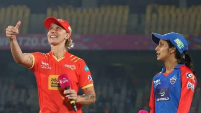 WPL 2026: Jemimah Rodrigues vence o sorteio e decide lançar WPL 2026: Jemimah Rodrigues vence o sorteio e decide lançar primeiro contra Gujarat Gian