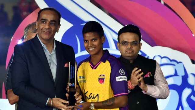 WPL 2026: Lista de todos os vencedores do Jogador do Torneio depois que o RCB conquistou o segundo título
