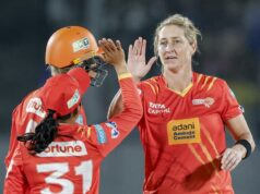 WPL 2026: Planos de jogo simples são fundamentais para o último heroísmo de Devine na Premier League Feminina WPL 2026: Planos de jogo simples são fundamentais para o último heroísmo de Devine na Premier League Feminina