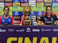 WPL 2026: Por que os horários de início da partida foram alterados para RCB vs DC Final? WPL 2026: Por que os horários de início da partida foram alterados para RCB vs DC Final?