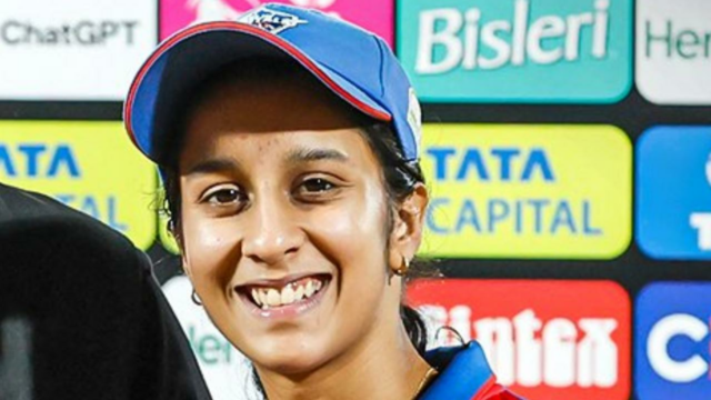 WPL 2026: a capitã do DC Jemimah Rodrigues reflete sobre a vitória impressionante sobre o GG

