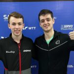 WTT Star Contender 2026: As esperanças da França repousam sobre os jovens ombros de Coton e Poret