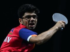 WTT Star Contender: Lubomir Jancarik surpreende Manav Thakkar no segundo round WTT Star Contender: Lubomir Jancarik surpreende Manav Thakkar no segundo round