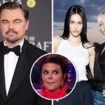 'WWHL': Lisa Rinna expõe Leonardo DiCaprio por “bater” nas filhas