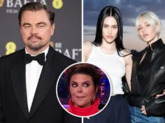 ‘WWHL’: Lisa Rinna expõe Leonardo DiCaprio por “bater” nas filhas 'WWHL': Lisa Rinna expõe Leonardo DiCaprio por “bater” nas filhas