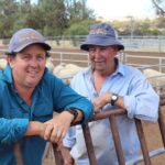 Wagin agricultor 'em chamas' quando se trata de gestão de equipes em crise