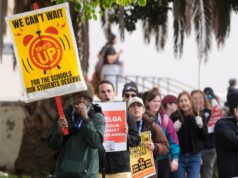 Walters: Os sistemas escolares da Califórnia enfrentam tinta vermelha, apesar dos aumentos nos gastos com educação Walters: Os sistemas escolares da Califórnia enfrentam tinta vermelha, apesar dos aumentos nos gastos com educação