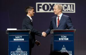 Walters: Vale do Silício flexiona força financeira na disputa para governador e na batalha pelo imposto sobre a riqueza Walters: Vale do Silício flexiona força financeira na disputa para governador e na batalha pelo imposto sobre a riqueza