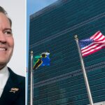 Waltz chama a ONU de 'fossa para o anti-semitismo' enquanto a administração Trump promove grandes reformas