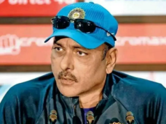 Wankhede tem o nome de Ravi Shastri, portões em homenagem a Sardesai, Solkar e Diana Wankhede tem o nome de Ravi Shastri, portões em homenagem a Sardesai, Solkar e Diana