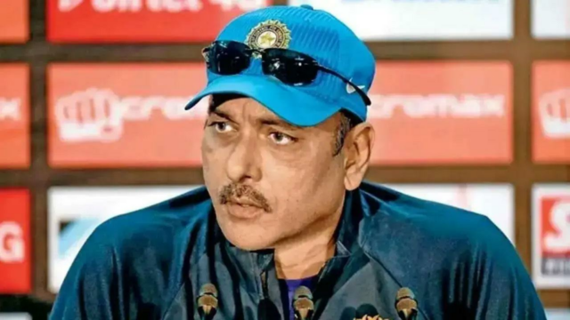 Wankhede tem o nome de Ravi Shastri, portões em homenagem Wankhede tem o nome de Ravi Shastri, portões em homenagem a Sardesai, Solkar e Diana