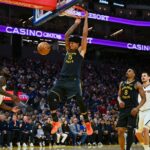 Warriors assinam com Gui Santos uma extensão de contrato de vários anos com o Lakers a seguir