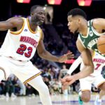 Warriors supostamente abertos para incluir Draymond Green no acordo de Giannis