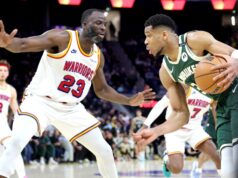 Warriors supostamente abertos para incluir Draymond Green no acordo de Giannis Warriors supostamente abertos para incluir Draymond Green no acordo de Giannis